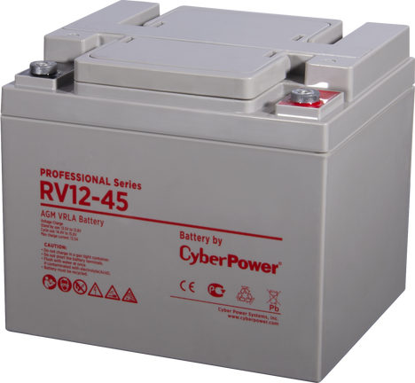 Сменная батарея для ИБП CyberPower RV 12-45