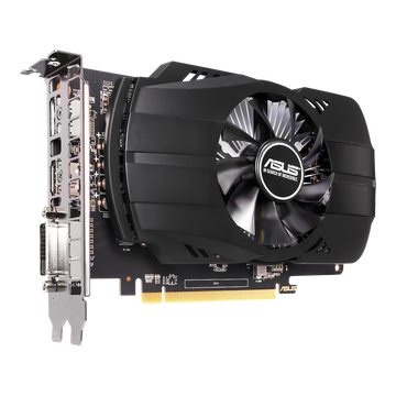 Видеокарта ASUS Radeon RX 550 2 ΓБ Retail