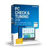 MAGIX PC Check & Tuning