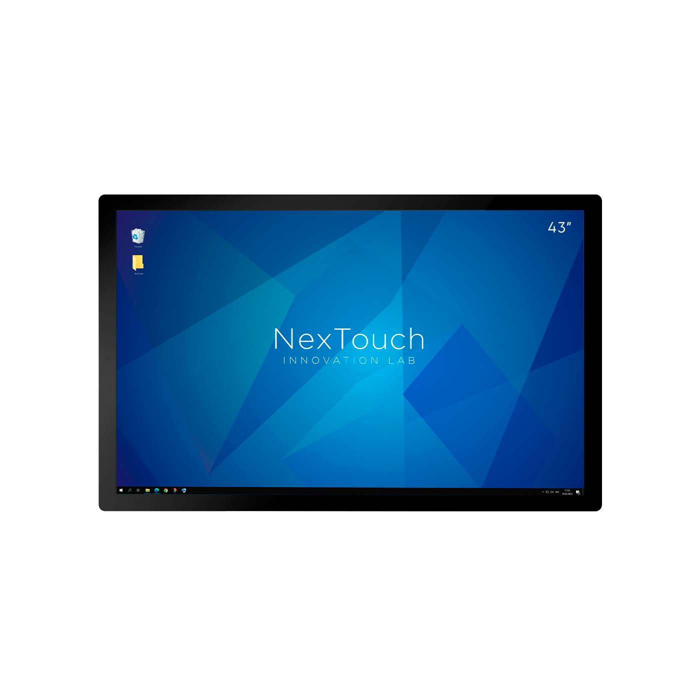 Интерактивная панель NexTouch NextPanel 43PN