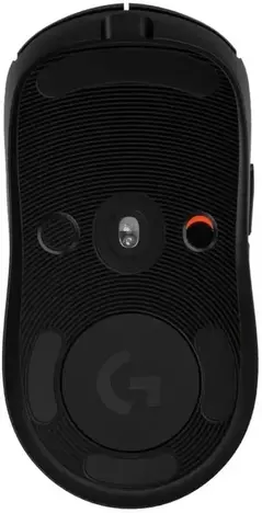 Мышь Logitech G PRO 2 LIGHTSPEED 910-007299, цвет черный