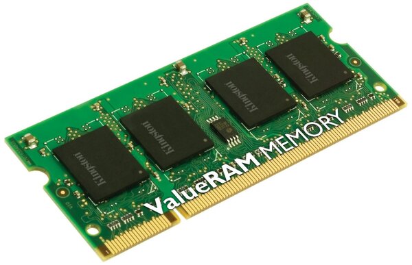 

Оперативная память Kingston ValueRAM KVR16LS11S6/2