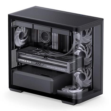 Корпус JONSBO D300