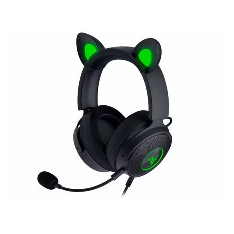 Гарнитура Razer Kraken Kitty V2 Pro, цвет черный