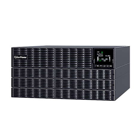 ИБП CyberPower Online  OLS6KERT5U