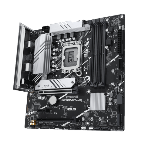 Материнская плата ASUS Intel B760 PRIME B760M-PLUS