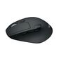 Мышь Logitech M720 Triathlon 910-004794, цвет черный