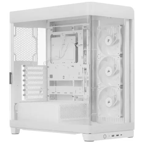 Корпус Corsair Frame 4500X RS-R ARGB