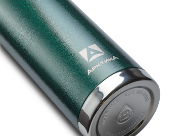 Термос Арктика 106-750 зеленый