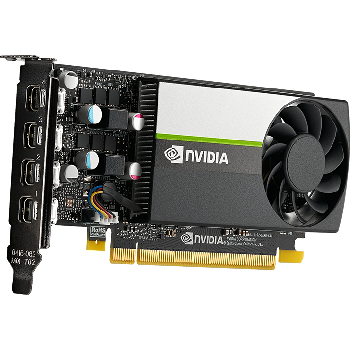 Видеокарта NVIDIA Quadro T1000 8 ΓБ Bulk
