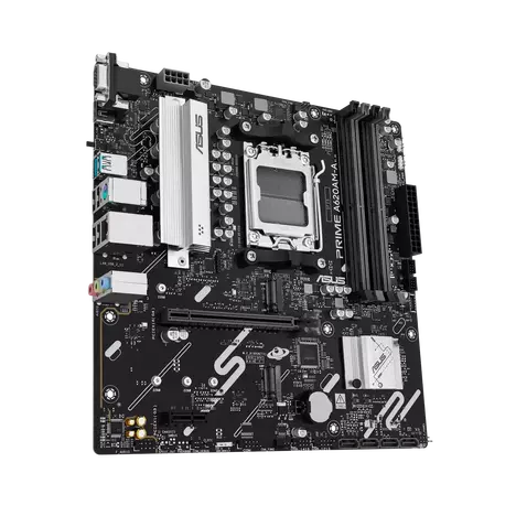 Материнская плата ASUS AMD A620A PRIME A620AM-A-CSM