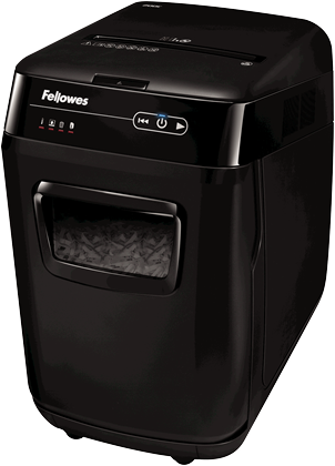 Шредер Fellowes AutoMax 200C