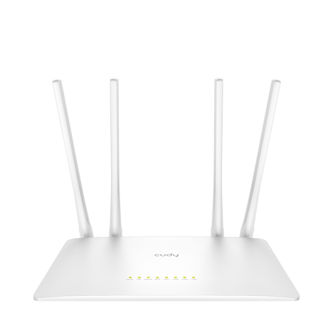 Маршрутизатор CUDY WR300S N300 Wi-Fi Router