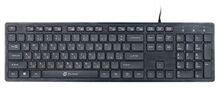 Клавиатура Oklick KeyBoard 520M2U 1061587, цвет черный
