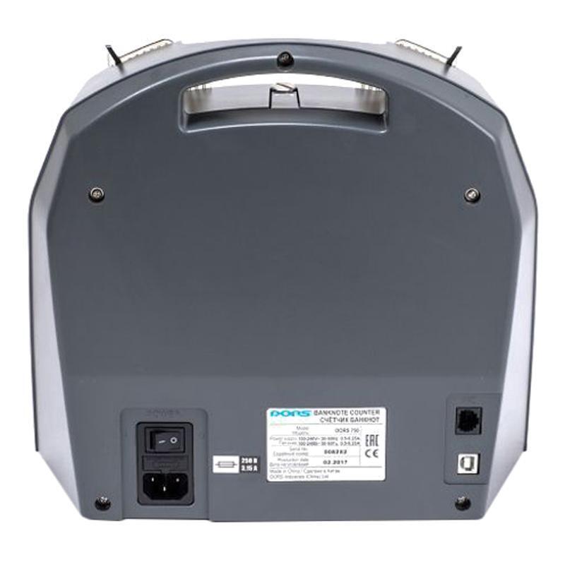 Счетчик банкнот DORS 750M1