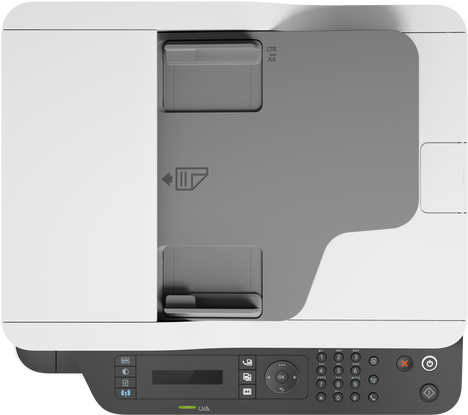 HP Inc. Laser 137fnw