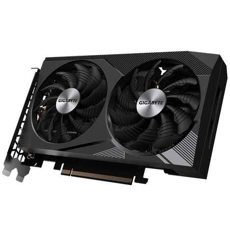 Видеокарта Gigabyte GeForce RTX 3060 12 ΓБ Retail