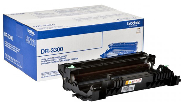 

Фотобарабан Brother DR3300