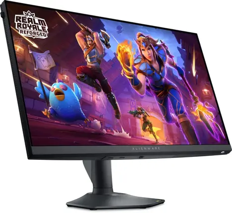 Монитор Dell Technologies AW2724HF 27.0-inch черный