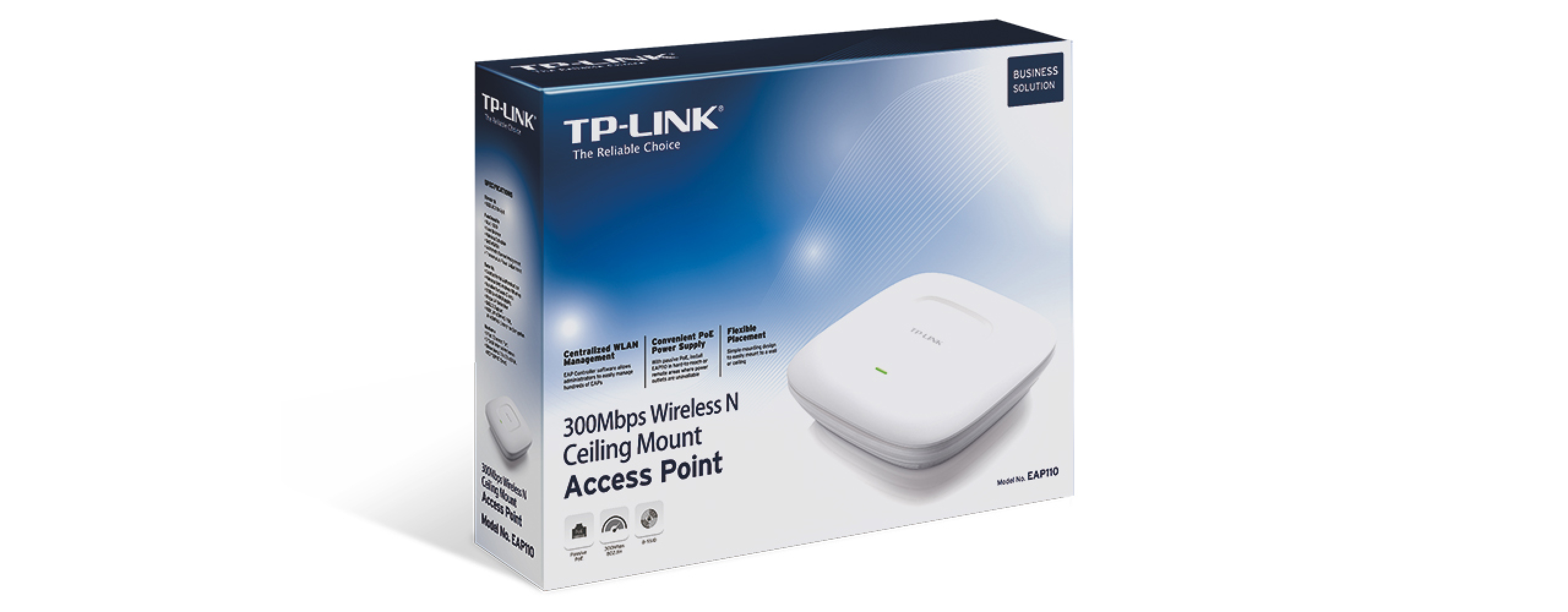 Точка доступа TP-LINK EAP110