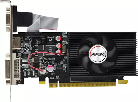 Видеокарта Afox GeForce GT 730 2 ΓБ Retail