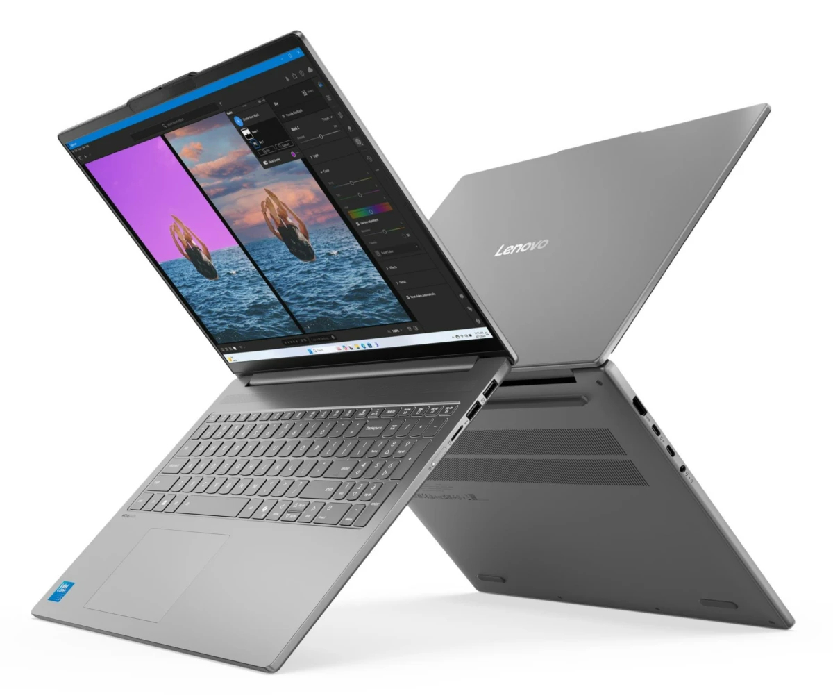 Ноутбук LENOVO IdeaPad Slim 5 G10 16IRH10 Intel Core 7 240H (серый)