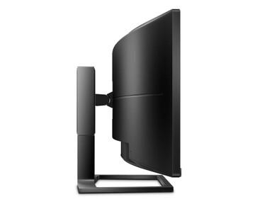 Монитор Philips 498P9 48.8-inch черный