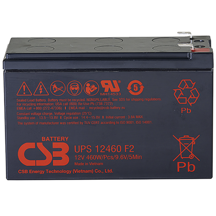 Сменная батарея для ИБП CSB auto_model