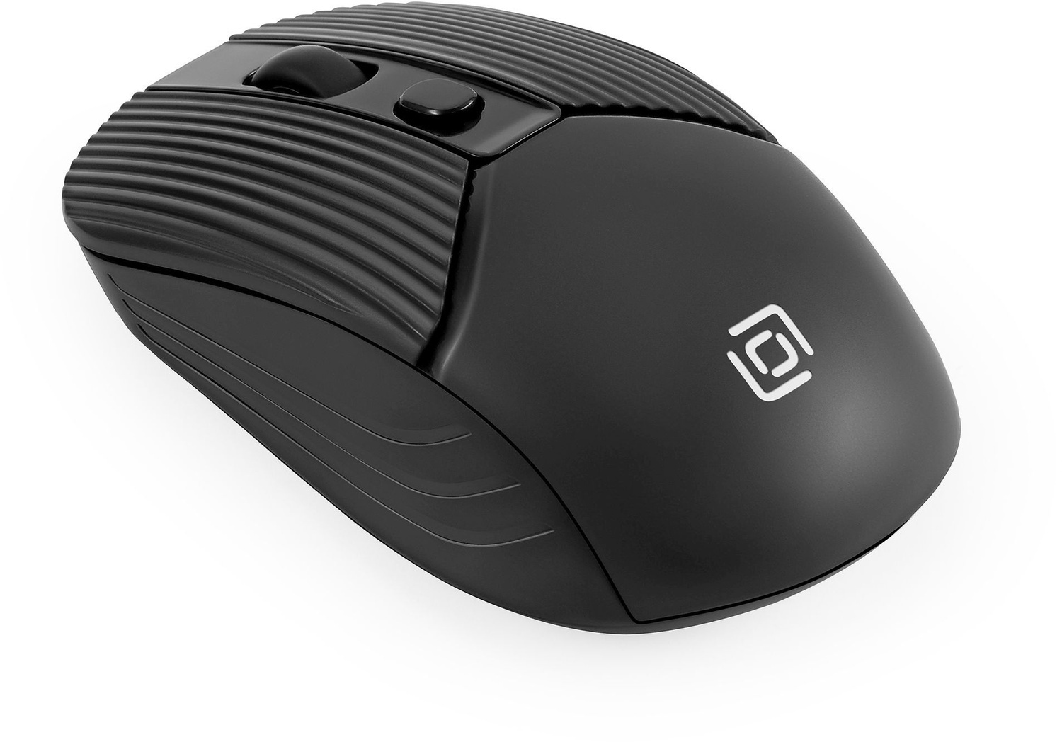 Мышь Oklick Мышь 509MW 1885208, цвет черный