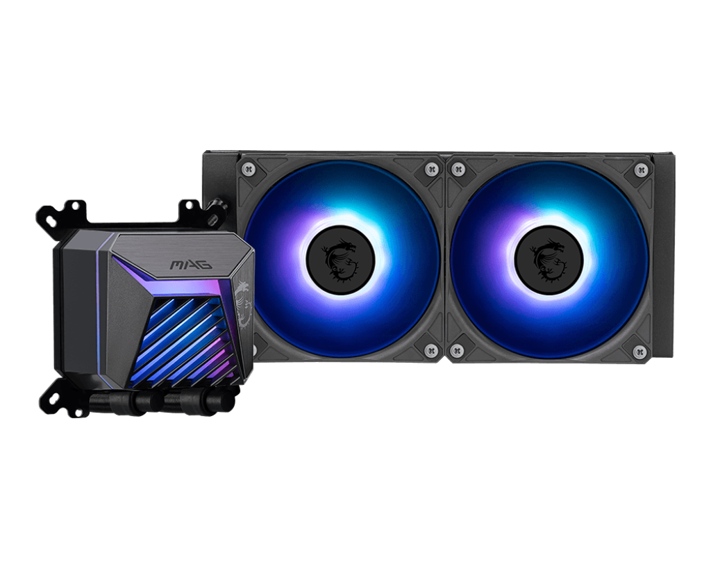 Кулер Процессорный MSI MAG CORELIQUID A15 240