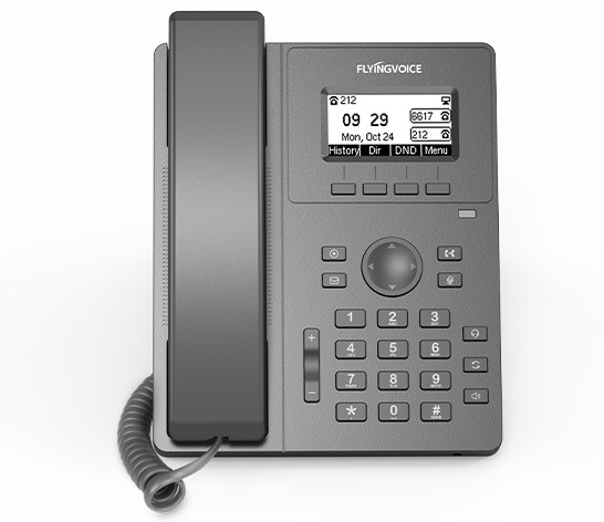 IP-телефон Flyingvoice P10W