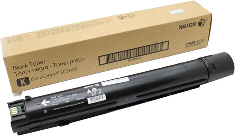Тонер-картридж для DocuCentre SC2020, черный цвет