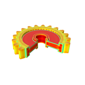 Модуль «Металлургия» для программы COMSOL Multiphysics®