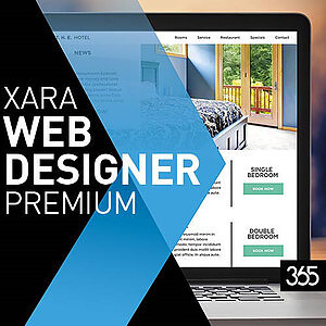 Xara Web Designer Premium