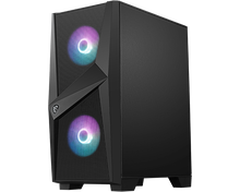 Корпус MSI MAG Forge 100R