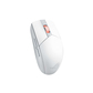 Мышь ASUS ROG Strix Impact III Wireless 90MP03D0-BMUA10, цвет белый