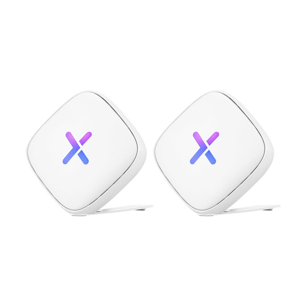 

Wi-Fi роутер Набор из двух Mesh Wi-Fi машрутизаторов ZYXEL Multy U (WSR30) [WSR30-EU0201F]