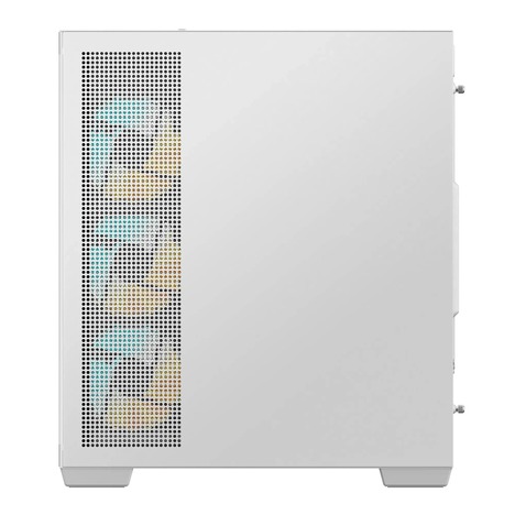 Корпус Gigabyte C500P ST