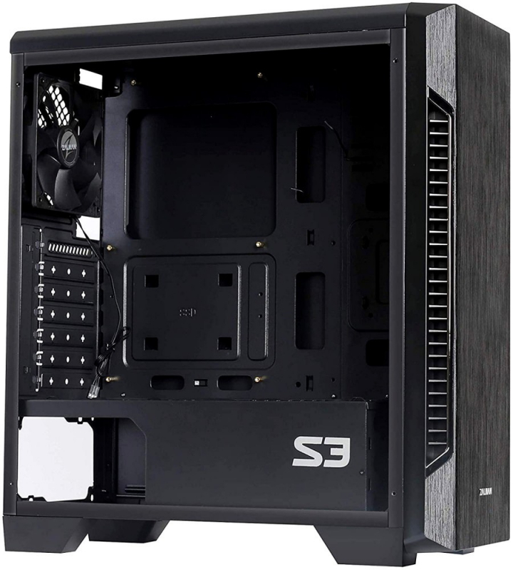 Корпус Zalman S3