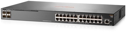 

Коммутатор Hewlett Packard Enterprise 2930F 24G 4SFP