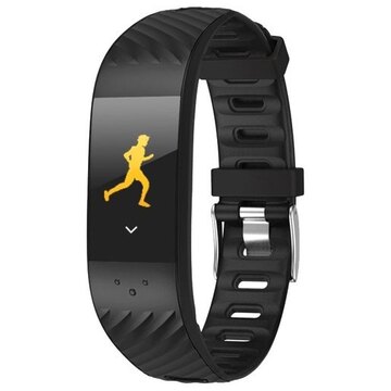 Qumann QSB 12 Black Фитнес браслет