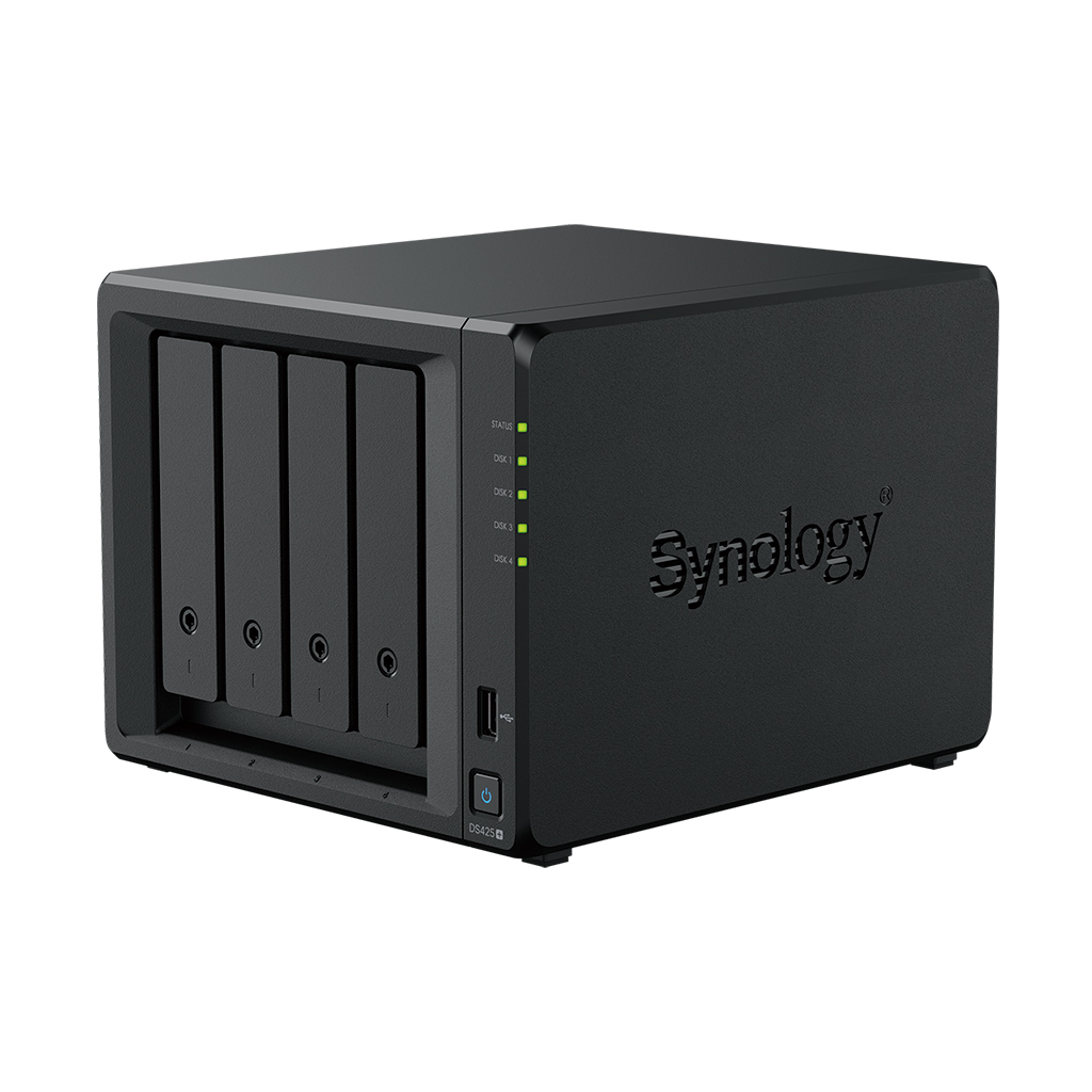 Сетевое хранилище Synology DiskStation DS425+