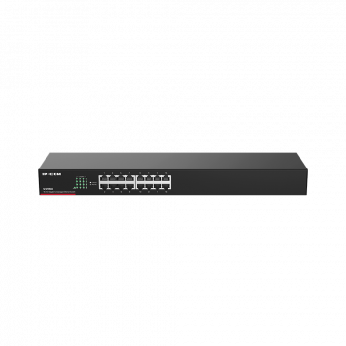 Коммутатор 16PORT 1000M G1016G IP-COM