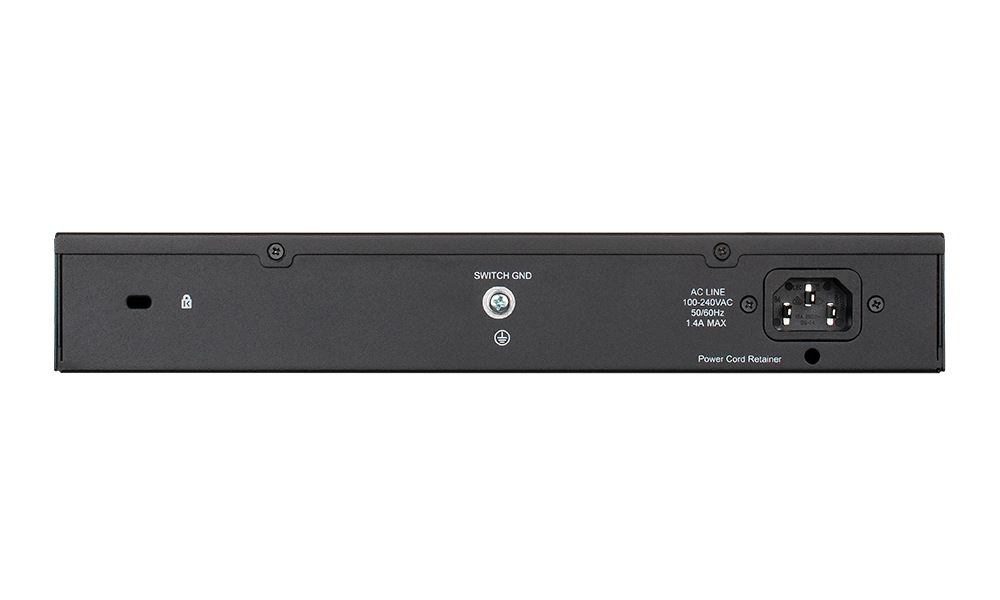 Коммутатор D-LINK DGS-1100-24PV2