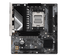 Материнская плата ASRock AM5 AMD B650 B650M-HDV/M.2