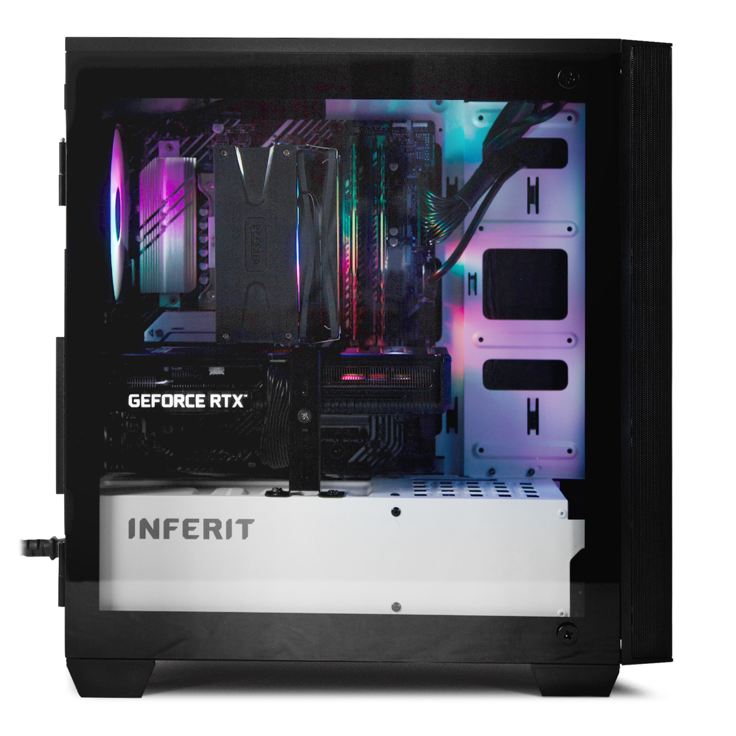 ПК Инферит  Infinity, INF Infinity_