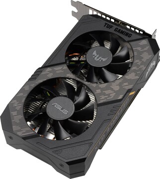 Видеокарта ASUS GeForce GTX 1660 Ti 6 ΓБ Retail