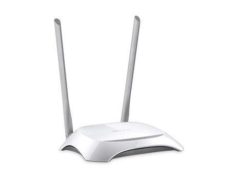 Wi-Fi роутер TP-LINK TL-WR840N
