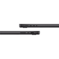 Ноутбук Apple MacBook Pro 2024 (M4) 16-inch Apple M4 Pro (черный)