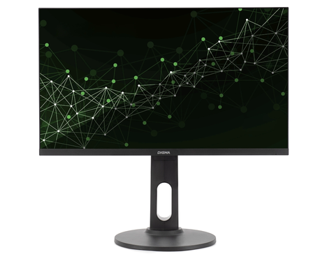 Монитор DIGMA 24P505F 23.8-inch черный